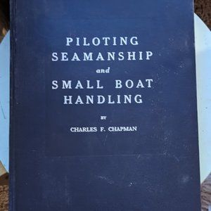 Piloting, Seamanship and Small Boat Handling, 1967-68 Edition